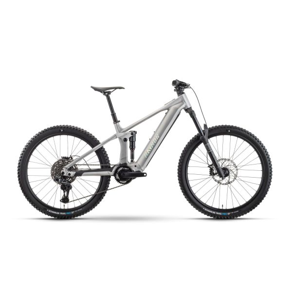 Raymon Durok Pro silver