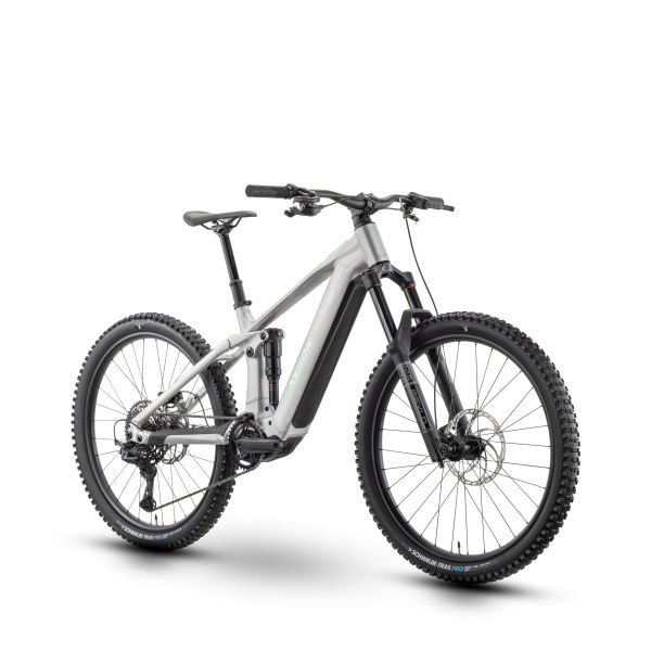 Raymon Durok Pro silver
