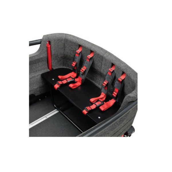 Winora double seat support for F.U.B 3