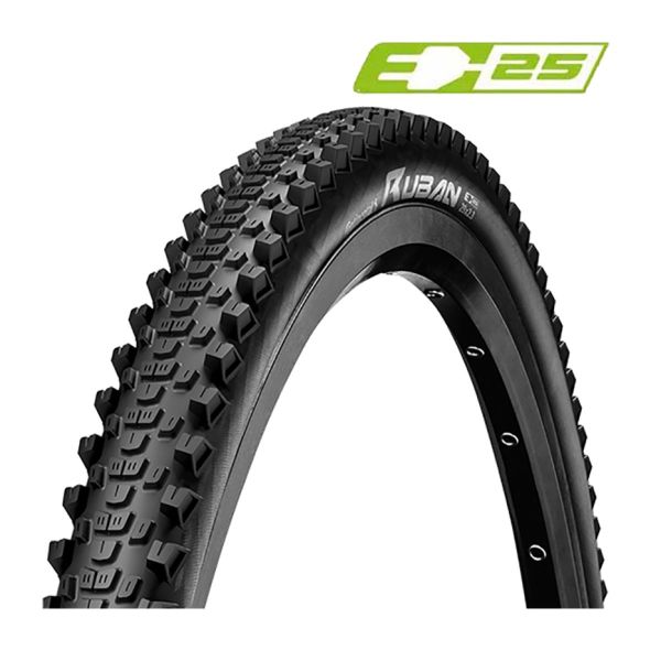 Continental tire Ruban Shieldwall 27.5x2.30 tubeless