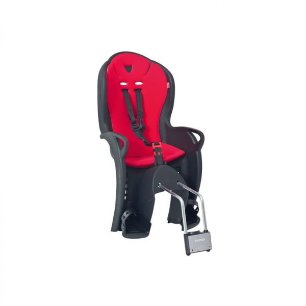 Hamax Kiss child seat black / red