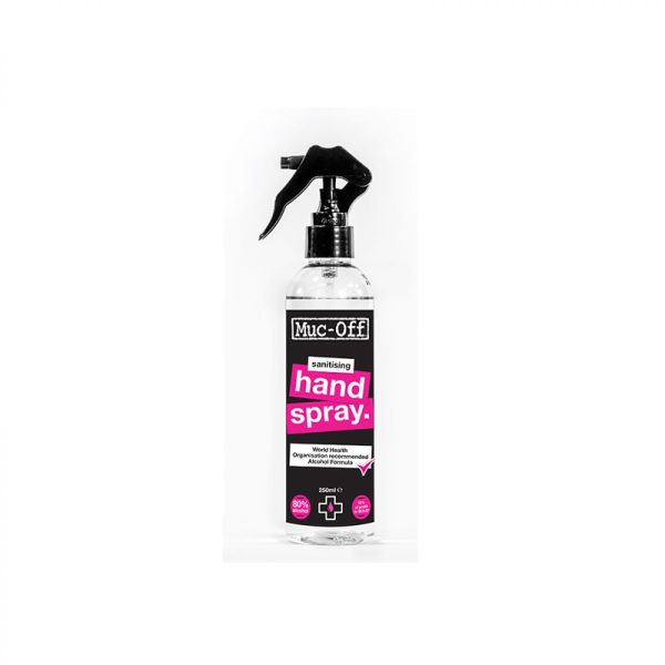 MUC-OFF hand sanitizer 250ml