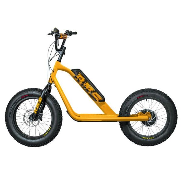 RMS Electric Scooter 20F-X orange