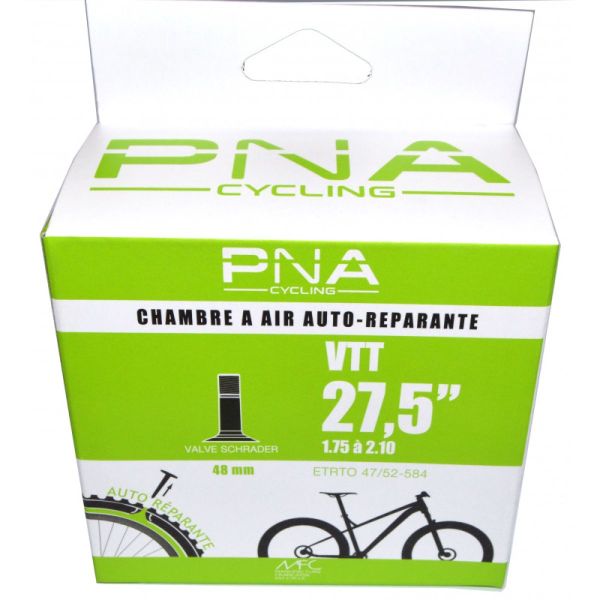 PNA Inner tube 27.5x1.75/2.10 Self-repairing Schrader