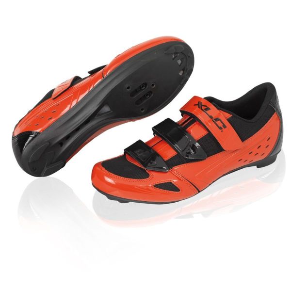 XLC Shoes CB-R04 red black
