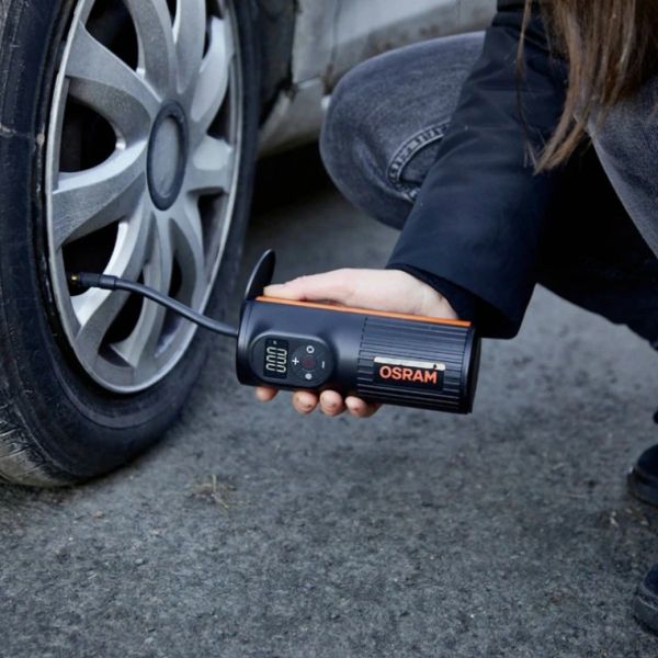 Osram Inflate 2000 12V compressor/pump