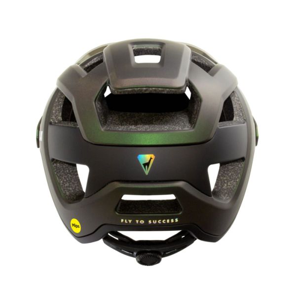Vola helmet Gravis green