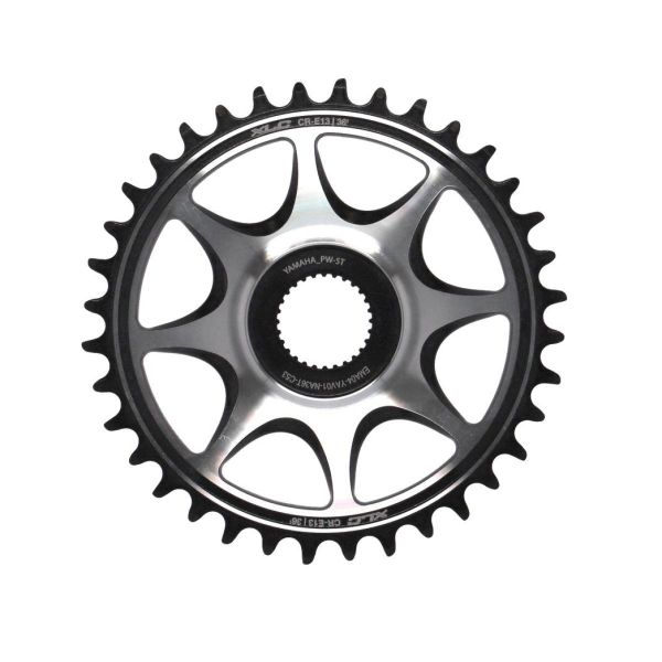 XLC CR-E13 36 tooth chainring for Yamaha PW-ST