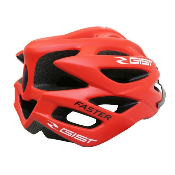 GIST Helmet Faster ebike white (copie) (copie)