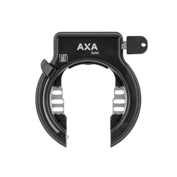 AXA Frame lock SOLID black
