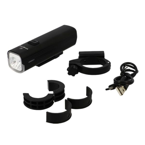 Kheax Sarga front light USB