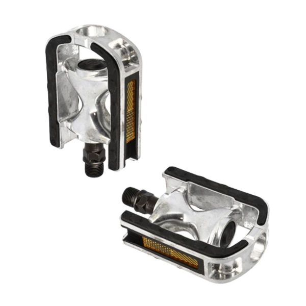 Optimiz City/Urban pedals silver