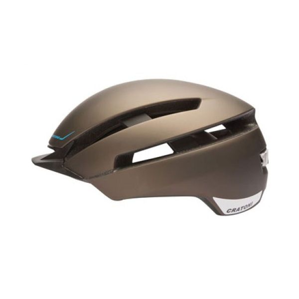 Cratoni C-Loom City Helmet Brown