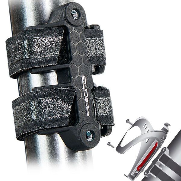 Race One universal bottle cage attachment "Jeko XL"