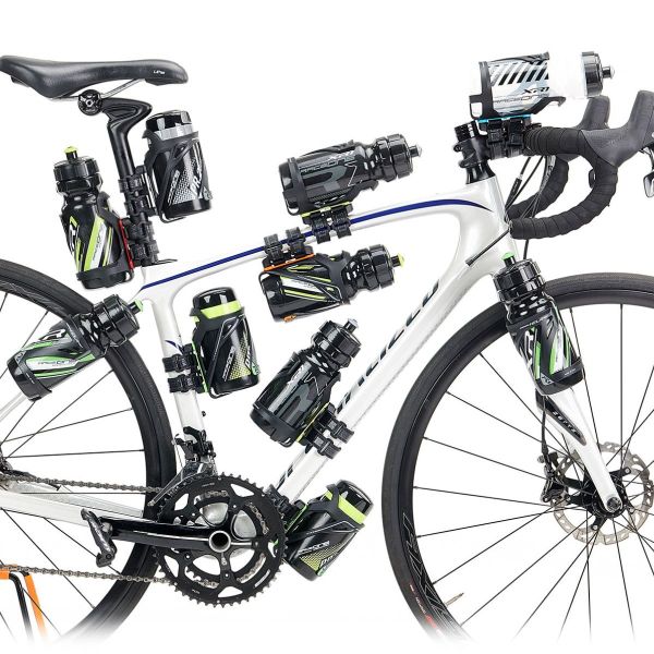 Race One universal bottle cage attachment "Jeko XL"