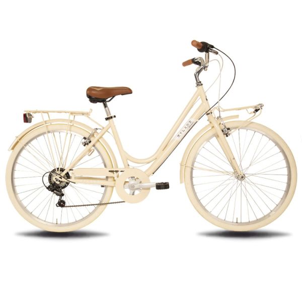 Myland 26"  City Bike sand