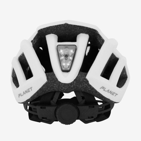 Gist helmet Planet White