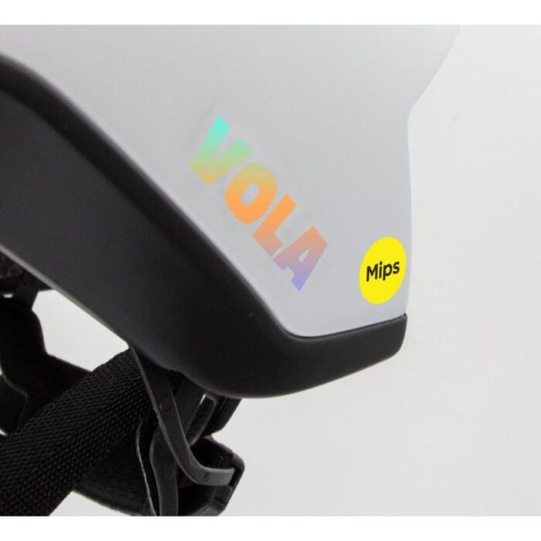 Vola helmet Aero-X white