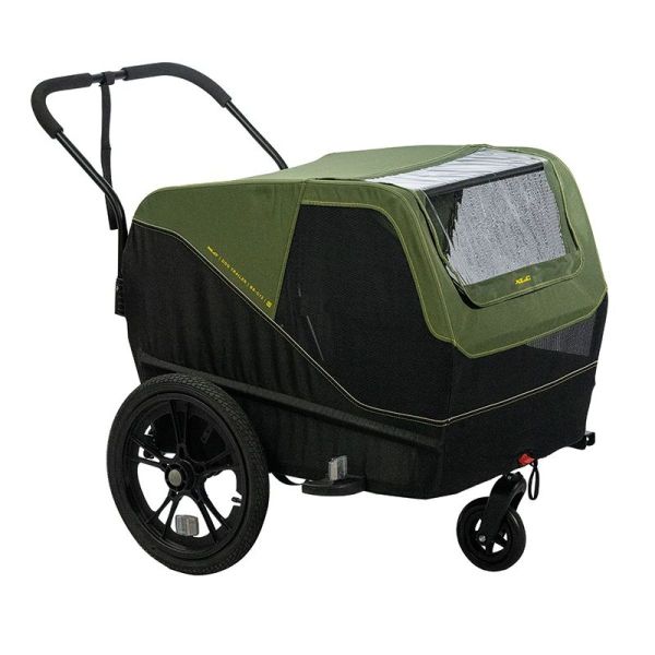 XLC BS-C1 small pet trailer
