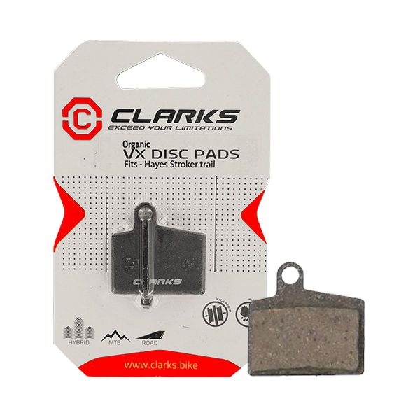 Clarks VX843 Hayes Brake Pads