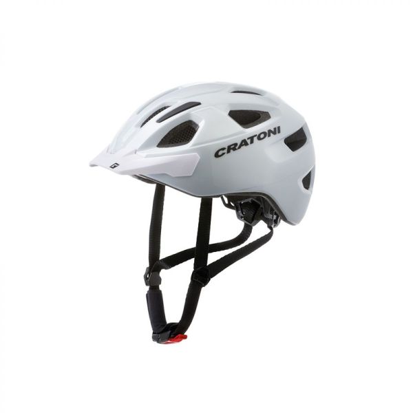 Cratoni helmet C-Swift (City) White