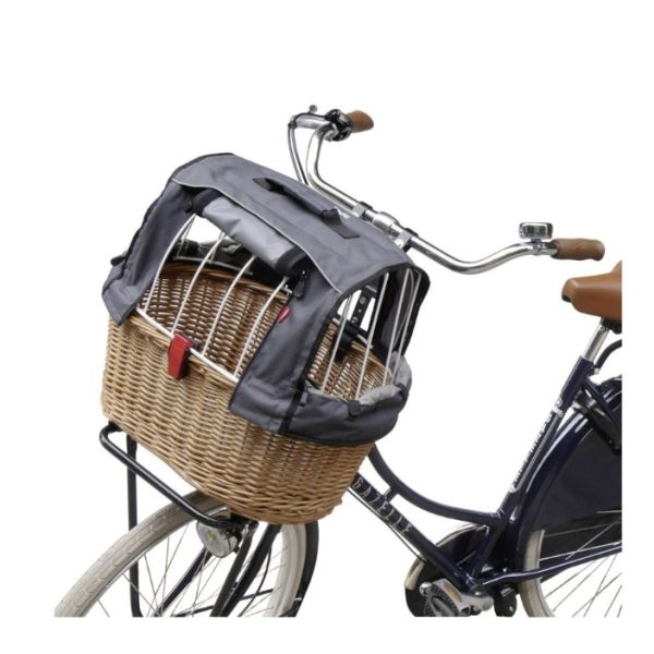 Klickfix dog basket for luggage carrier (Korbklip 2)