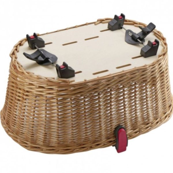Klickfix dog basket for luggage carrier (Korbklip 2)