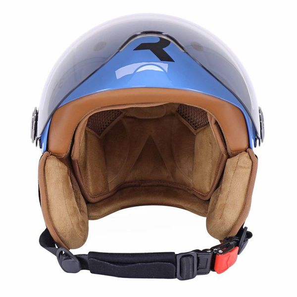 Revoe helmet Urban Sky blue