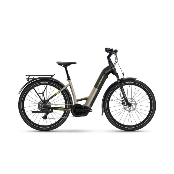 Haibike Trekking 4 low