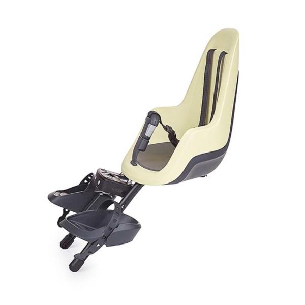 Bobike front baby carrier Go Mini (lemon sorbet)