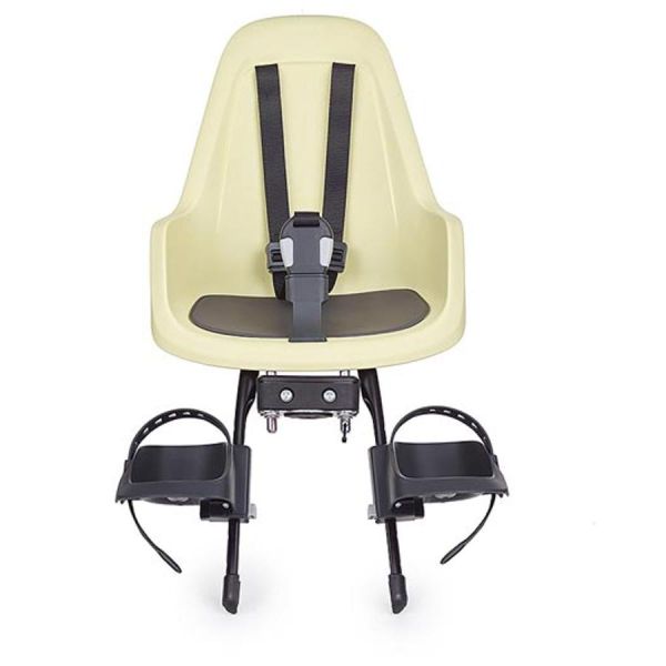 Bobike front baby carrier Go Mini (lemon sorbet)