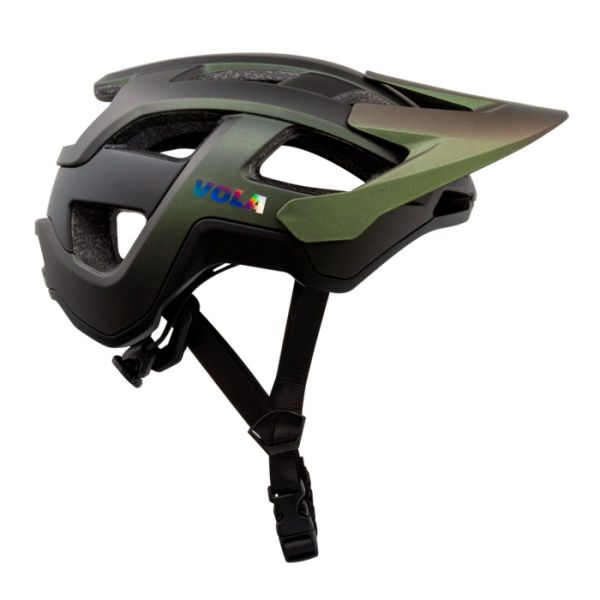 Vola helmet Gravis green
