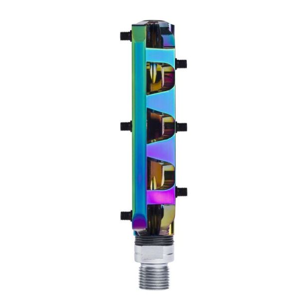 Switch pedals downhill 100x90mm oil color