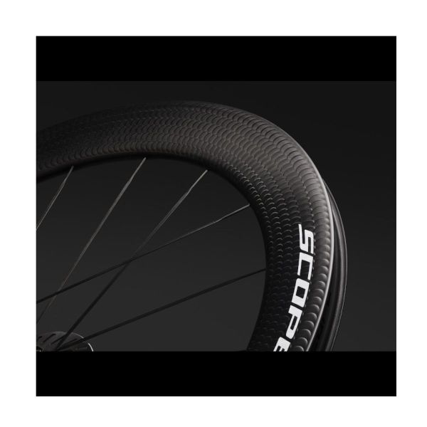 Scope wheels Artech 4 45mm disc Shimano