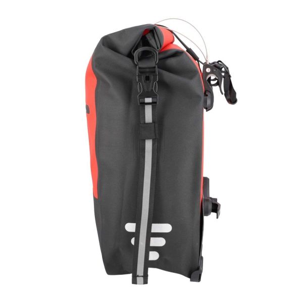 Kheax Izoard Edge red bag