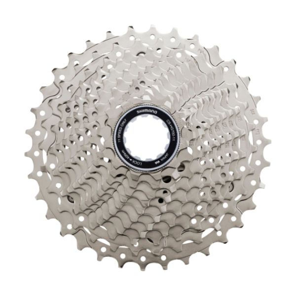 Shimano cassette HG 700 11S 11/34