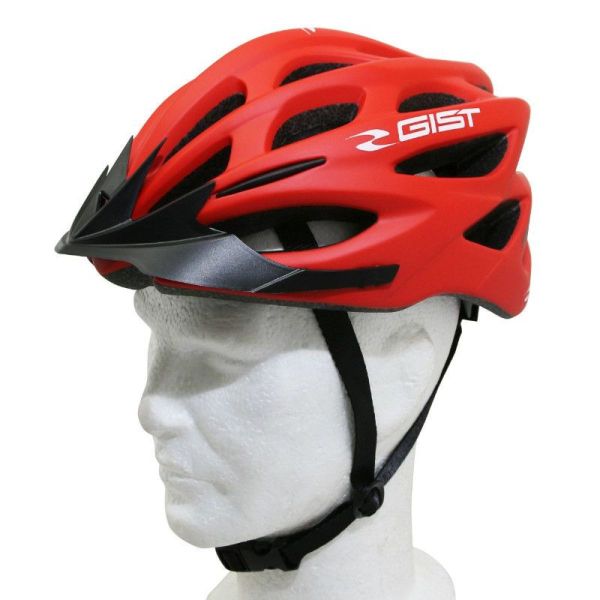 GIST Helmet Faster ebike white (copie) (copie)