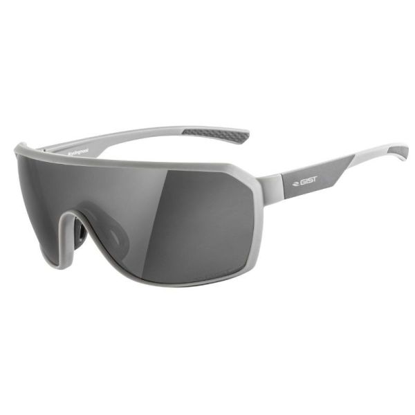 Gist Range glasses matte gray frame 100% UV - UVA - UVB - (CAT 3 LENS)
