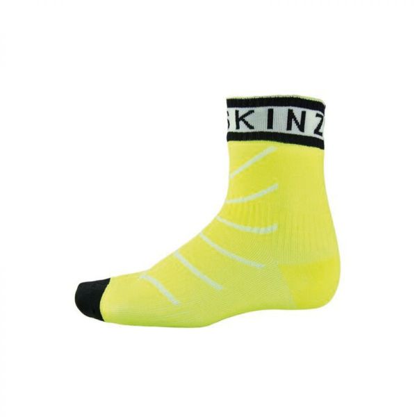 SealSkinz Thin ProAnkle Yellow