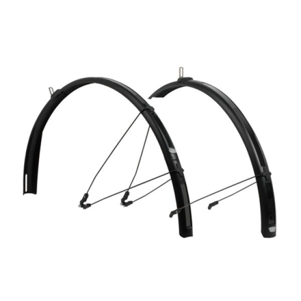 Zéfal Pair of Paragon C40 mudguards