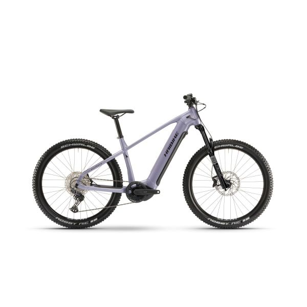 Haibike Alltrack 7 27.5 lavender