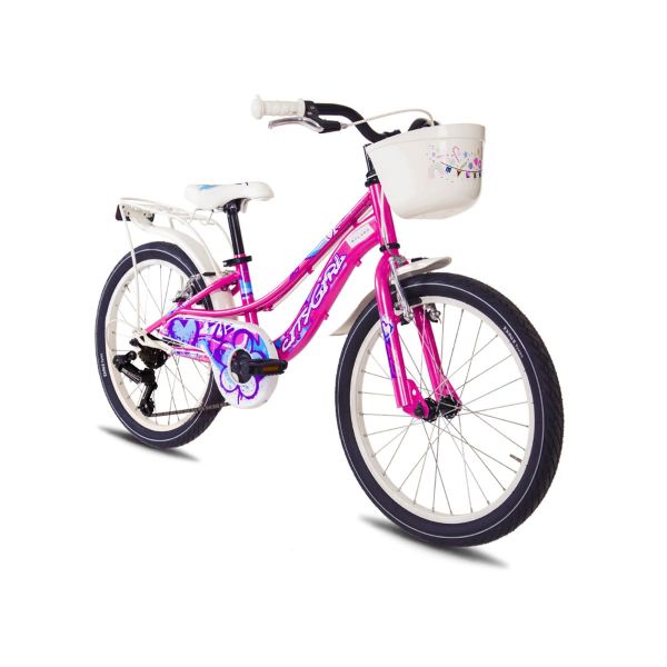 Myland Piega 6S 20" pink