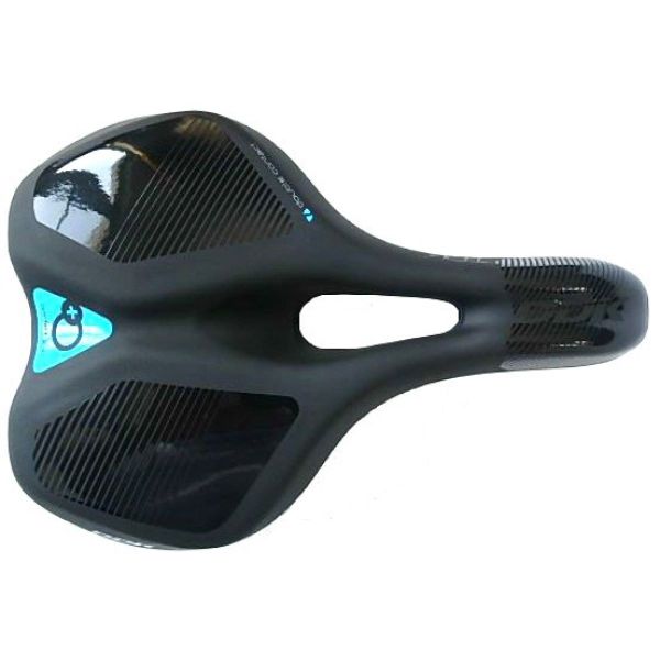 DDK comfort trekking saddle 266x192mm