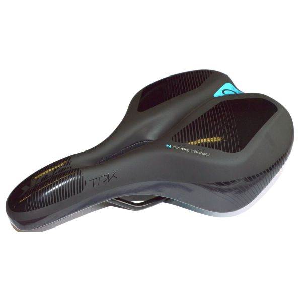 DDK comfort trekking saddle 266x192mm