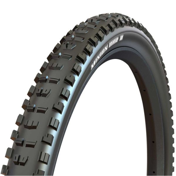 Maxxis Tire MINION DHR II 27.5x2.40 Exo / Tubeless Ready