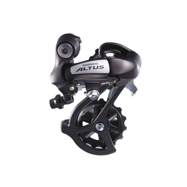 Shimano Altus RDM310 7 / 8S rear derailleur black