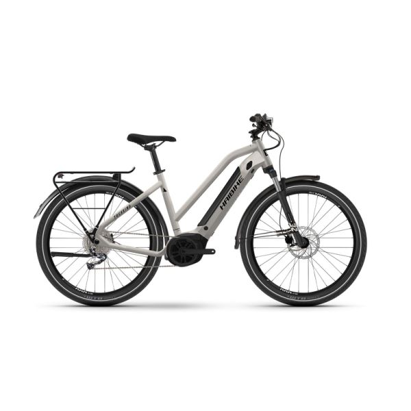 Haibike Trekking 3 500Wh mixed frame