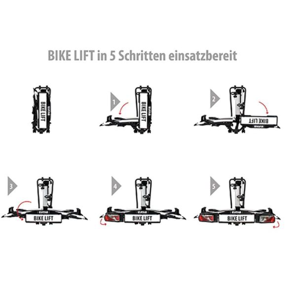 EUFAB Bike Lift