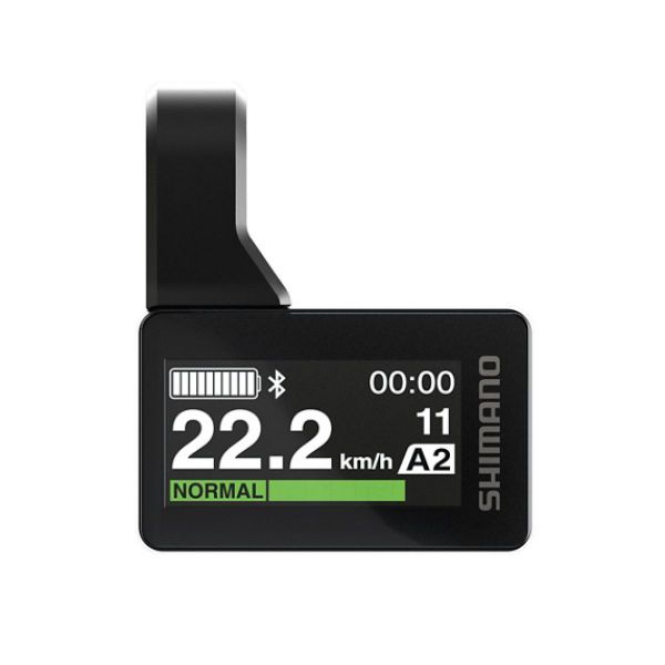 Shimano SC-EN600 E-TUBE System display