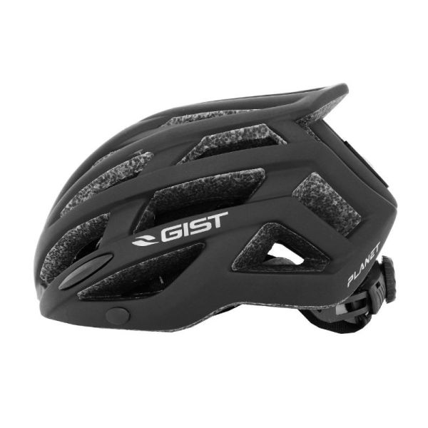 Gist helmet Planet White mat grey (copie)